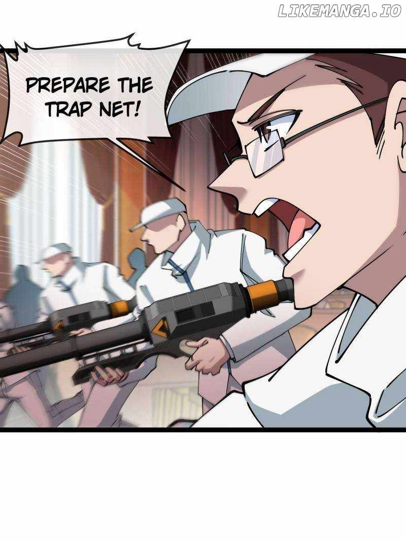 I Am The Monster Overlord Chapter 82 32